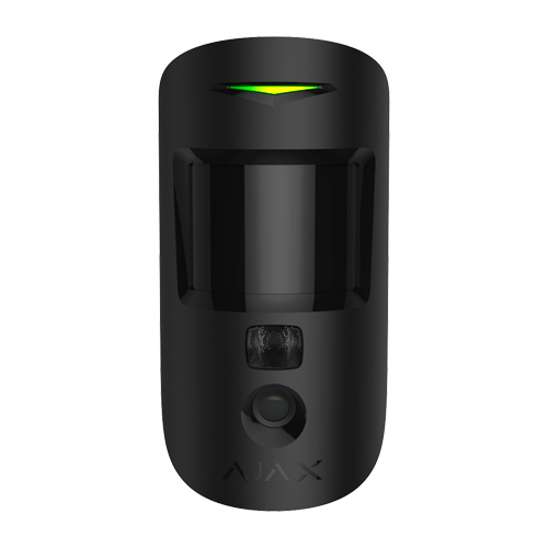 Wireless Bidirectional PIR Photodetector
