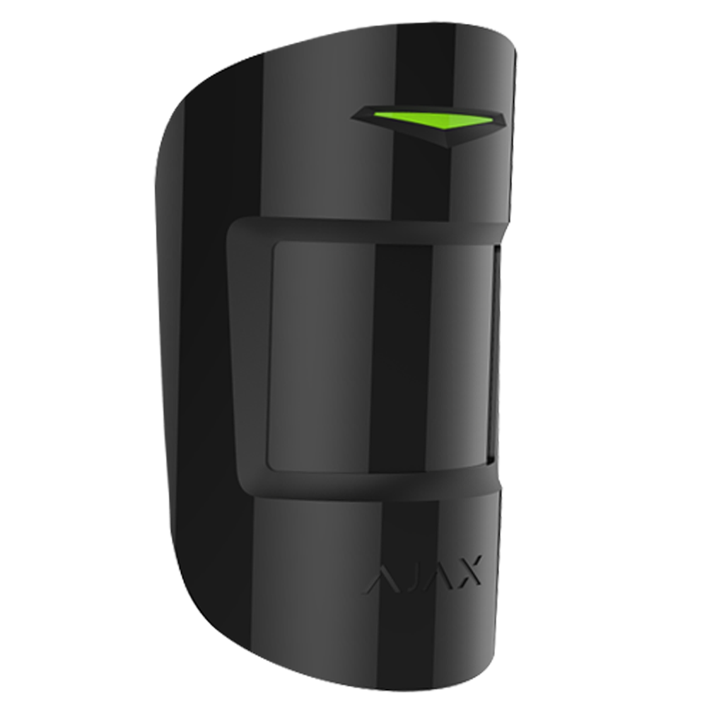 Professional Alarm Kit, Grade 2 Certified, Ethernet and Gprs Communication, 868 MHz Jeweller Wireless, Up to 100 Inputs