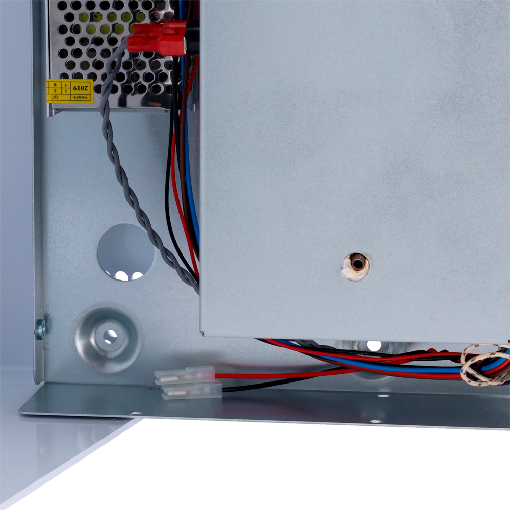 Urfog Ajax Ready - Gerador de nevoeiro com 2 relés integrados (ativação e disparo)