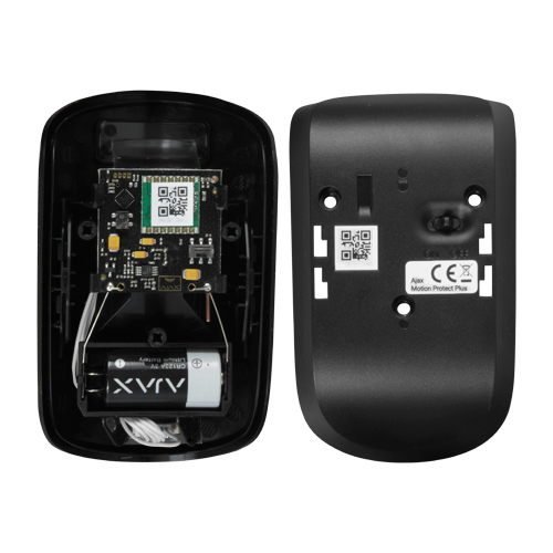 Detector PIR Doble Tecnología Antimascotas AJAX Certificado Grado 2