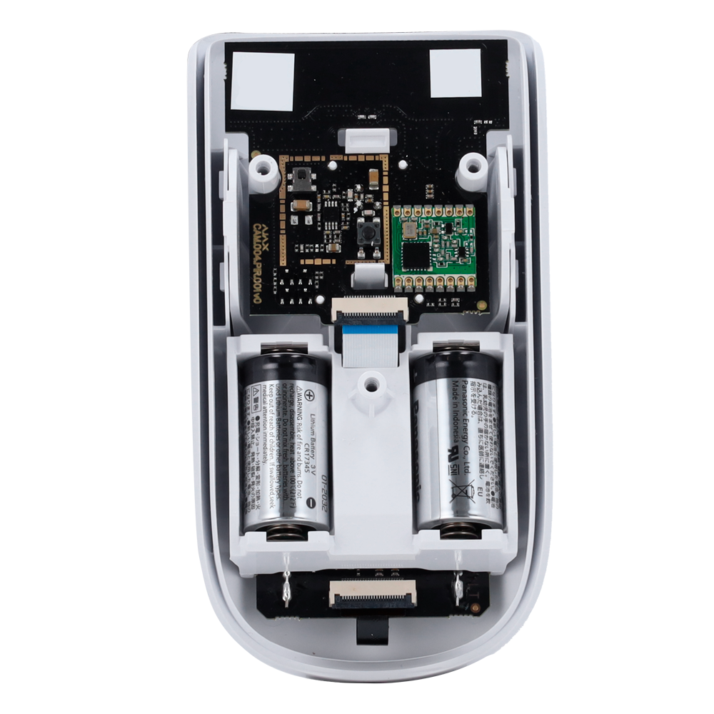 Fotodetector con petición de imagen AJAX