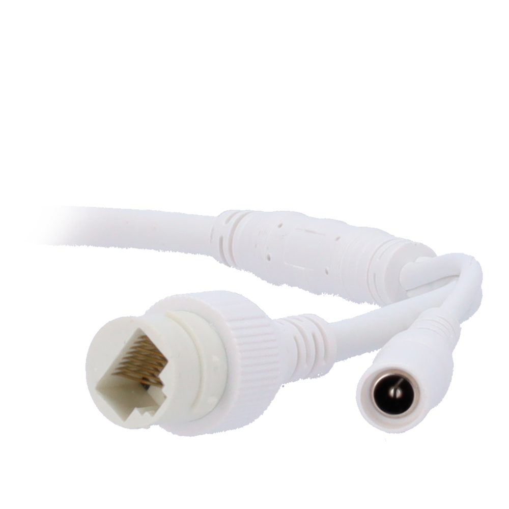 Câmara IP tipo bullet - Resolução de 4 MP (2560x1440)