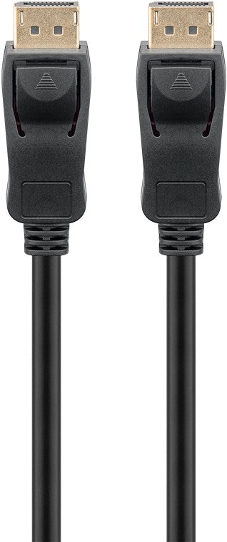 DisplayPort Cable Version 2.0 - Various lengths