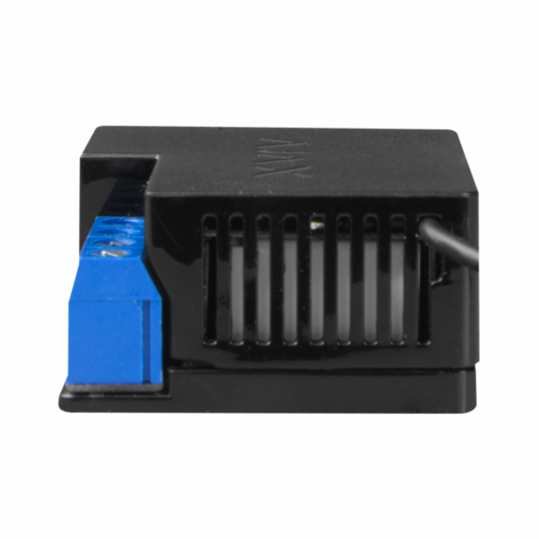 Relé de Potencia Inalámbrico Ajax WallSwitch Negro