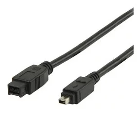 Cable Firewire Ieee 1394 9/4 PIN 10m