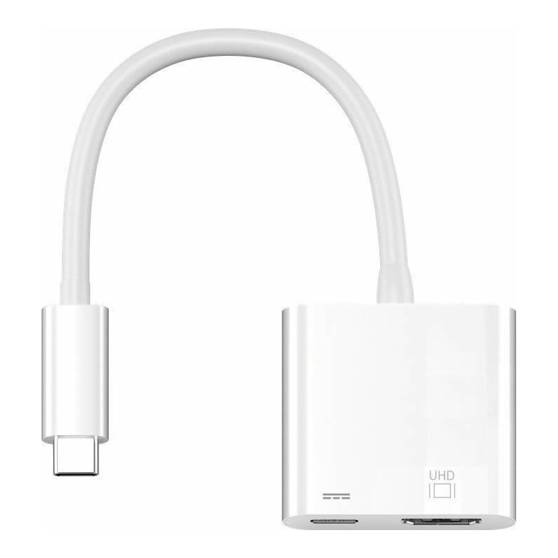 Adaptador USB 3.1 tipo C a HDMI - HDMI - LDLC