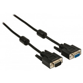 Cable VGA (Hd-15) Macho/hembra 7m