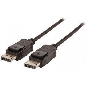 Cable Displayport 1.2 M/M 1.8m Cables
