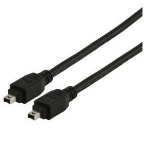 Cable Firewire Ieee 1394 4/4 PIN 2m