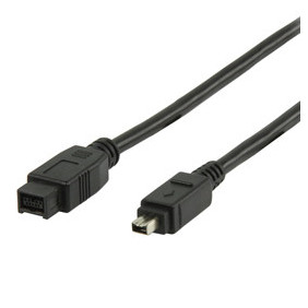 Cable Firewire Ieee 1394 9/4 PIN 5m