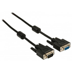 Cable VGA (Hd-15) Macho/hembra 5m