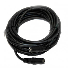 Cable de Audio Estéreo Jack 3.5mm Hembra a 15m