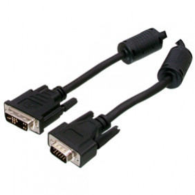 Cable Dvi-a a VGA Macho/macho 2m DVI