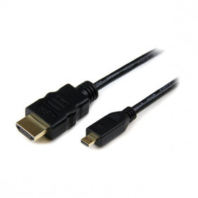 Cable Hdmi a Micro Tipo D de 3.00m