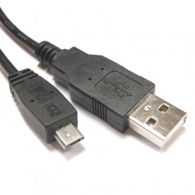 USB 2.0 A - Micro-usb M/M 1.00m