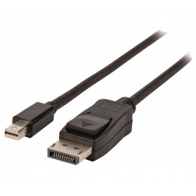 Cable Minidisplayport a Displayport de 1.0m