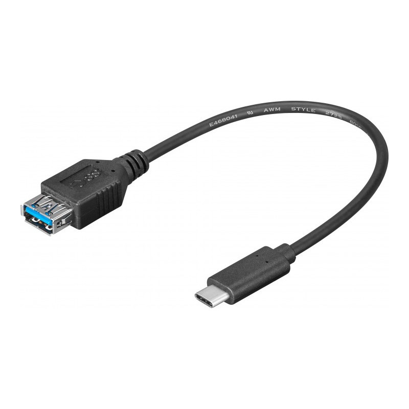 Crónica patrocinador Interrupción Adaptador USB otg