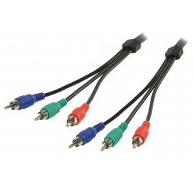 Cable RGB Macho/macho 1m