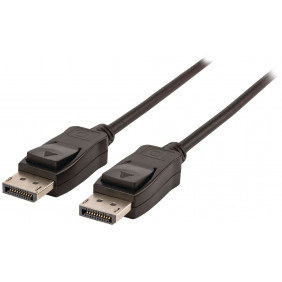 Cable Displayport 1.2 M/M 3m Cables