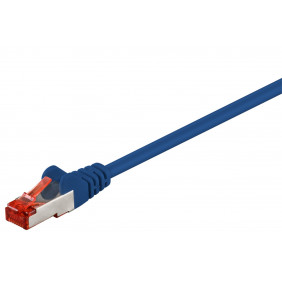 Cable Ethernet FTP Cat6 Azul 2.00m.