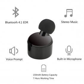 Auricular Inalámberico Bluetooth X1T