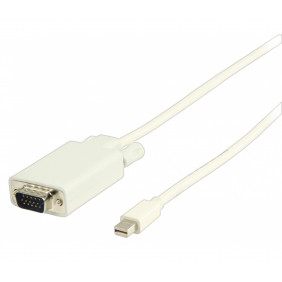 Cable Mini Displayport a VGA M/M 2m Cables