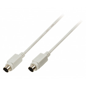 Cable PS2 M/M 2m Cables