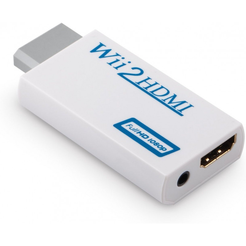 WII a HDMI convertidor Adaptador - NUEVO tienda online WII a HDMI