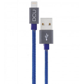 Cable Lightning Para Iphone, Ipad e Ipod a USB 2m Cables