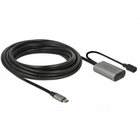 Cable de Extensión Activo USB 3.1 Gen 1 Type-c 5 m