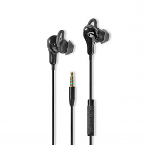 Sport Headphones | Wired In-ear 1.2 m Cable Black