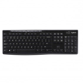 K270 Qwerty Keyboard *No Categorizados