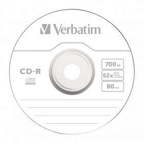 Cd-r de 700 MB con Extra Protección 50 uds Blueray,cd y dvd