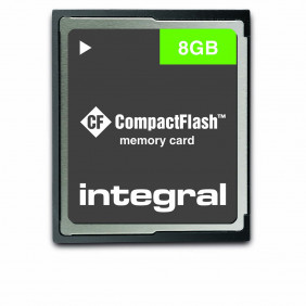 CF (Compact Flash) Tarjeta de Memoria 8 GB Tarjetas
