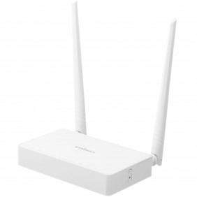 Modem / Router Inalámbrico N300 2.4 GHz Wi-fi 10/100 Mbit Blanco Soluciones Wifi