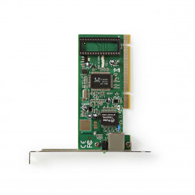 Tarjeta de Red | Rj45 a PCI 1 Puerto Gigabit