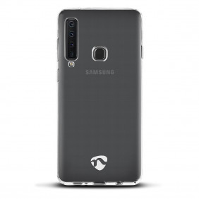 Funda de Gel Para Samsung Galaxy A9 2018 | Transparente Seguridad