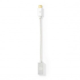 Cable USB 3.0 | Tipo C Macho - A Hembra 0,15 m Aluminio