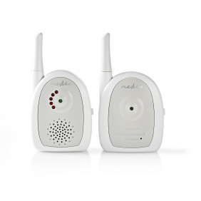 Monitor Para Bebés con Audio | 2,4 GHz Hogar y Oficina