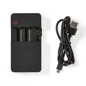 Cargador de Batería Cámara | USB