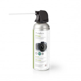 Spray de Aire Comprimido Para Cámara/videocámara | 405 ml 6 Bar Kits Limpieza