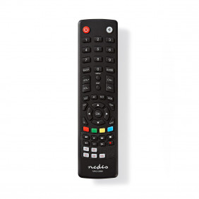 Control Remoto Universal | Preprogramado Número de Dispositivos: 2 Botón Guía TV / Botones Memoria Infrarrojo Negro