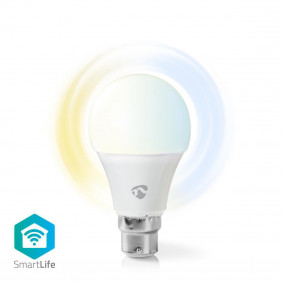 Bombilla LED Inteligente con Wi-fi | Blanco Cálido a Frío B22