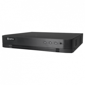 Videograbador 5n1 Safire - Audio Sobre Cable Coaxial 16ch Hdtvi/hdcvi/ahd/cvbs/ 16+2 IP 1080p Lite (25fps) Salida Hdmi Full HD 