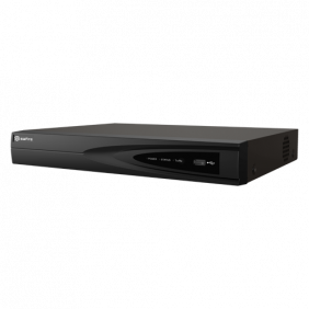 Videograbador 5n1 Safire - 8CH Hdtvi/hdcvi/ahd/cvbs/ 8+2 IP 4mpx Lite (15fps) Salida Hdmi Full HD y VGA Audio Sobre Coaxial / A