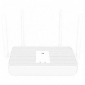 Router Inalámbrico Xiaomi Mi Ax1800 1800mbps/ 2.4ghz 5ghz/ 4 Antenas/ Wifi 802.11b/g/n - 3/3u Soluciones