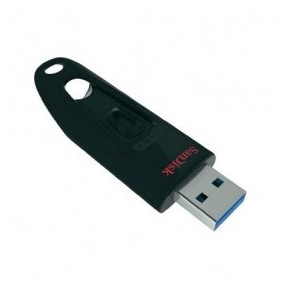 Pendrive Sandisk Cruzer Ultra - 16gb USB 3.0 Software Secureaccess