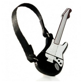 Pendrive Tech ONE Guitarra Black AND White 32gb - USB 2.0