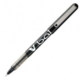 Bolígrafo de Tinta Líquida Pilot V-ball Nvb7n/ Negro