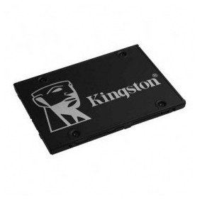 Disco Sólido Kingston Skc600 256gb - Sata III 2.5"/6.35cm Lectura 550mb/s Escritura 500mb/s Autocifrado Basado EN Hardware Disc